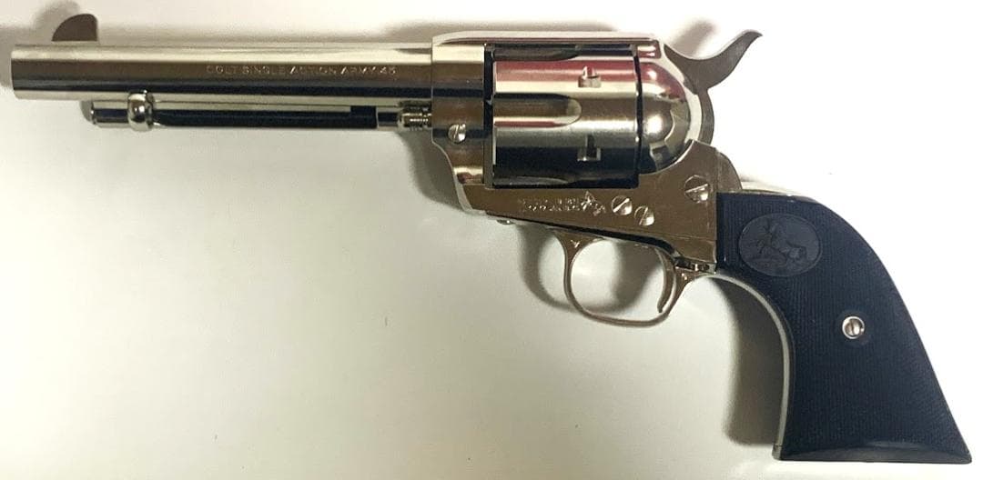 タナカ　COLT Single Action Army .45 ガスガン