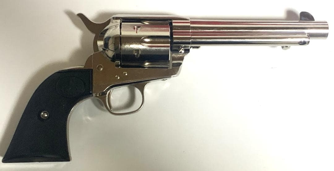 タナカ　COLT Single Action Army .45 ガスガン
