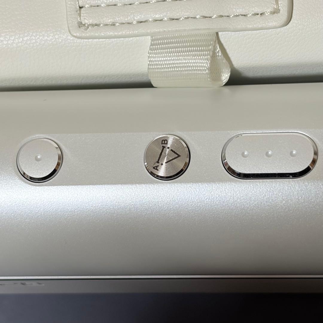 【新品】R2G MATE PRO ゴルフ用レーザー距離計 ホワイト 説明書なし