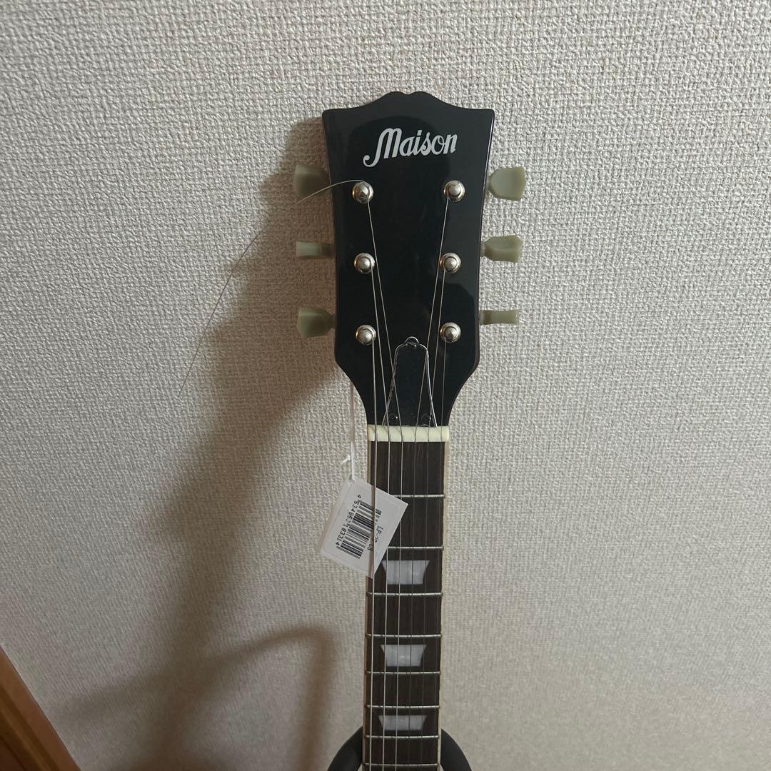 Maison エレキギター レスポールスタイル
