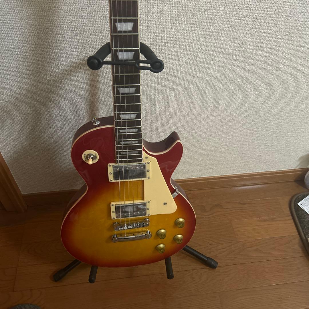 Maison エレキギター レスポールスタイル