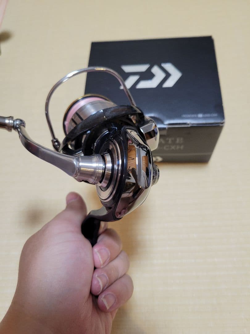 リール ryo18