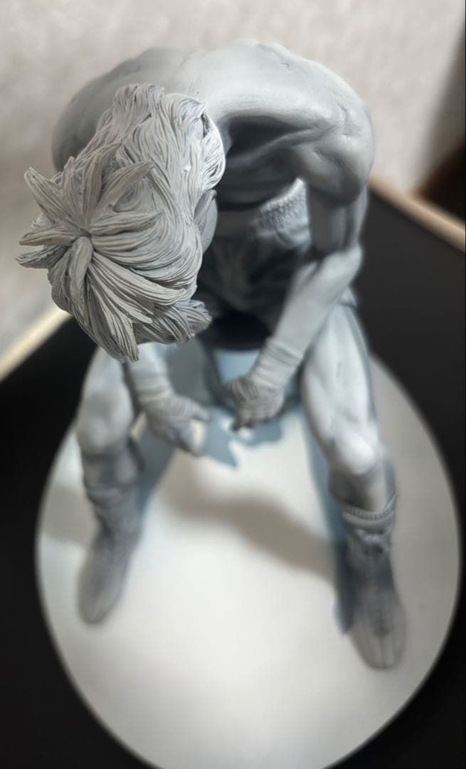 【美品】あしたのジョー　矢吹丈　ラストシーン　ORCATOYSオルカトイズ