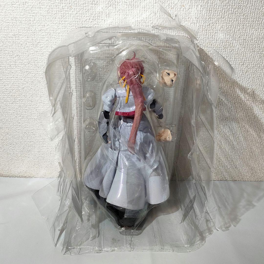 ☆　グッとくる　 シグナム　魔法少女リリカルなのはフィギュア　☆