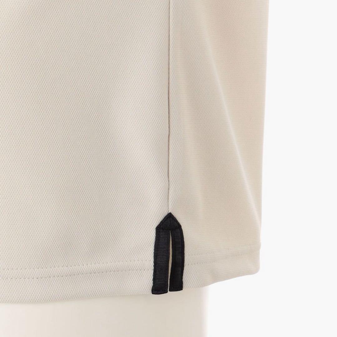 【新品・タグ付き】BRIEFING メンズ モックネック ベージュ Ｍサイズ