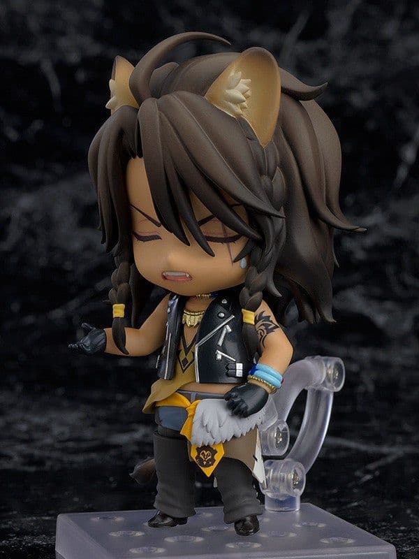 【未開封新品】ツイステ ねんどろいど レオナ・キングスカラー 特典付き