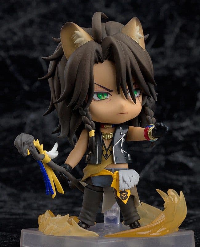 【未開封新品】ツイステ ねんどろいど レオナ・キングスカラー 特典付き
