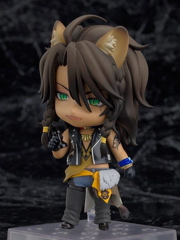 【未開封新品】ツイステ ねんどろいど レオナ・キングスカラー 特典付き