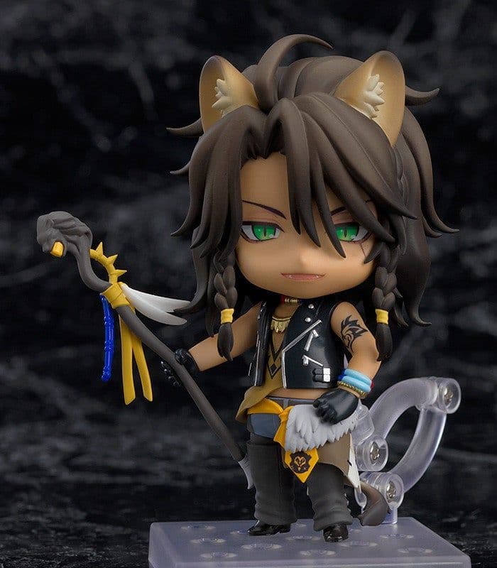 【未開封新品】ツイステ ねんどろいど レオナ・キングスカラー 特典付き