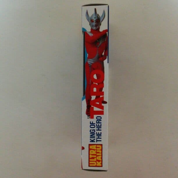 「ウルトラマンタロウ」ウルトラ怪獣ソフビ人形・ウルトラマンタロウ（新品・８３年）