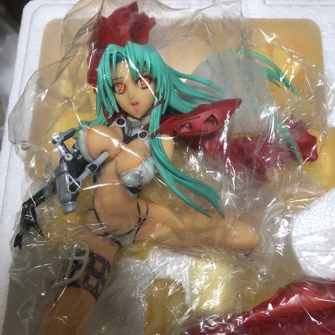 花輪黄葉 塵骸魔境 フィギュア 1/6 ミルヒ シュトラーセ 模型 完成品