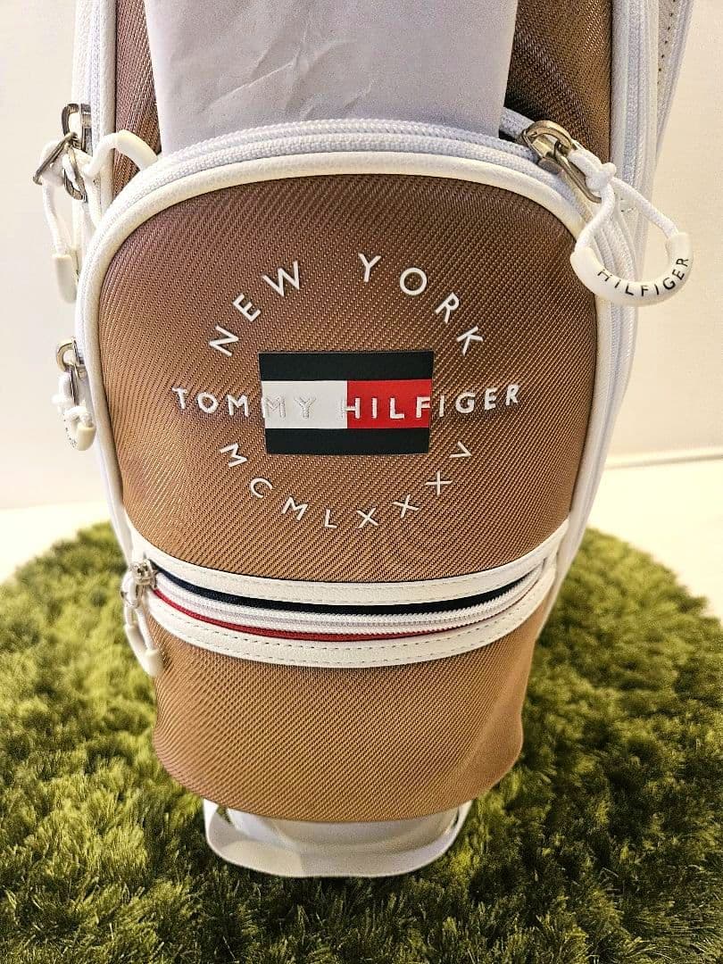 トミーヒフィガーGOLFキャディーバック