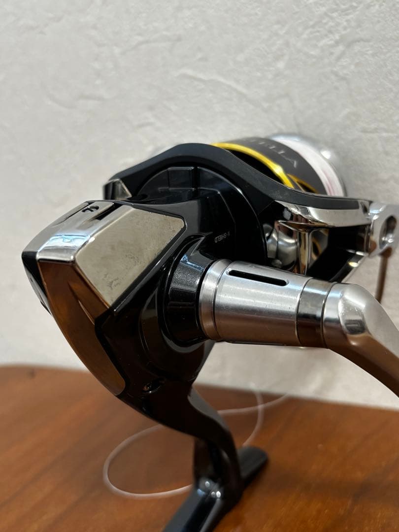 13STELLA SW8000HG スピニングリール　HANAKO