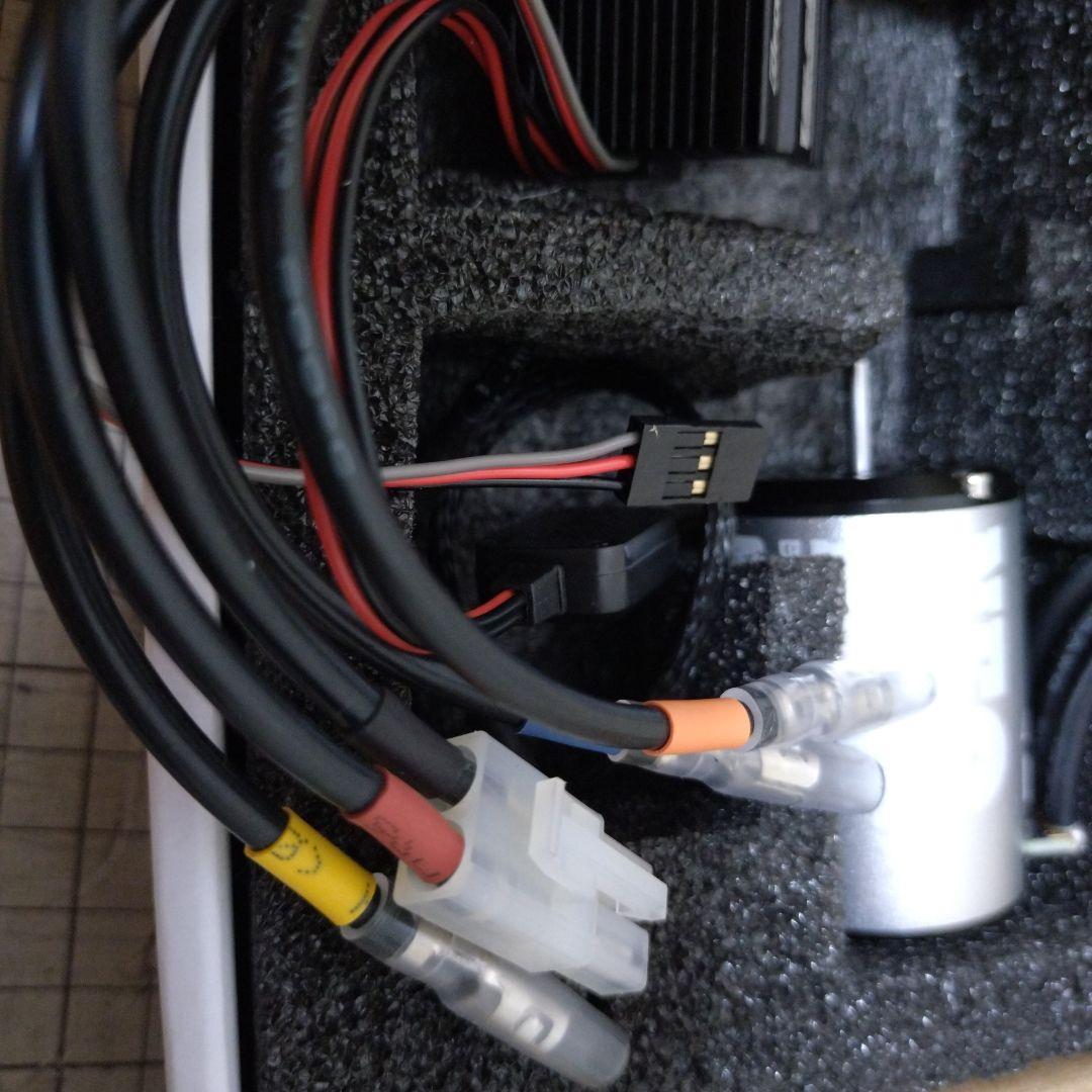 ホビーラジコン G-Force BLC50 TYPE-T COMBO ESC