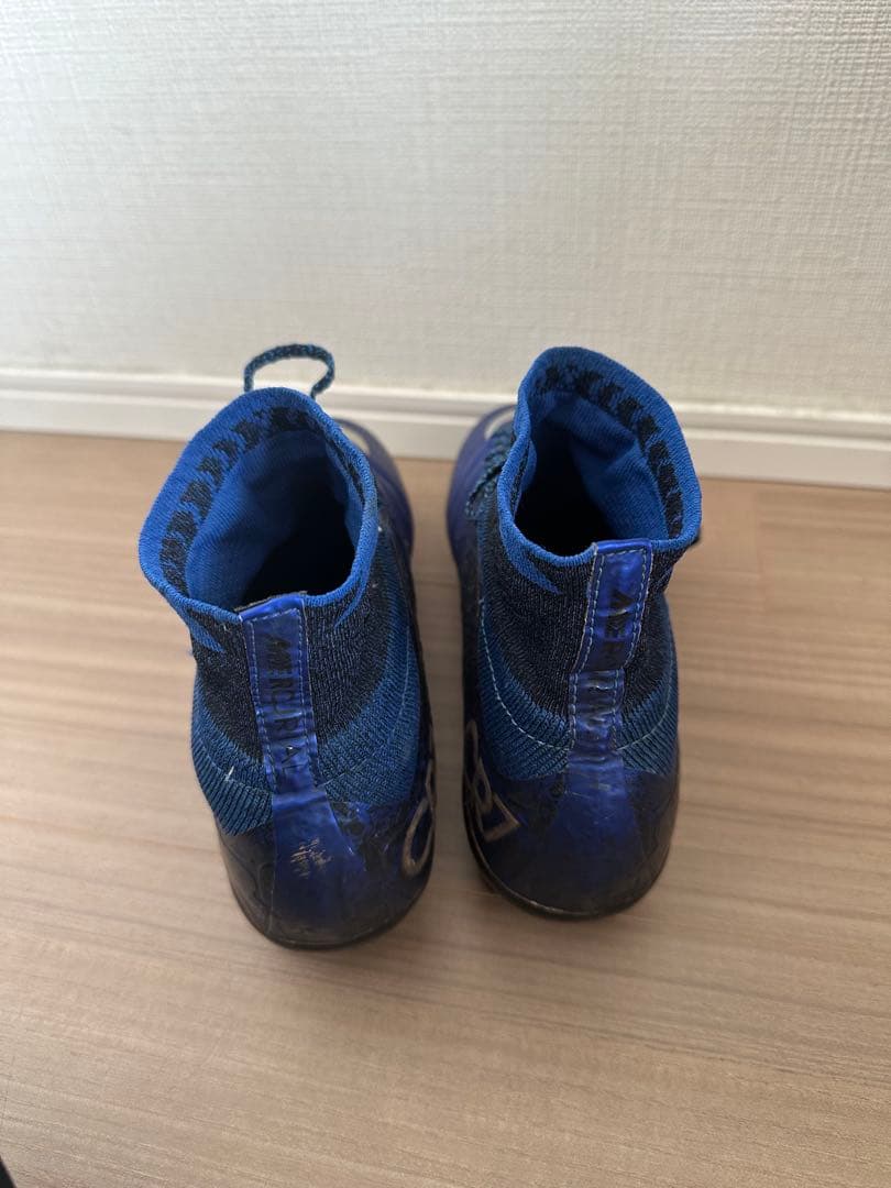 Nike サッカーシューズ マーキュリアル スーパーフライ ハイカット