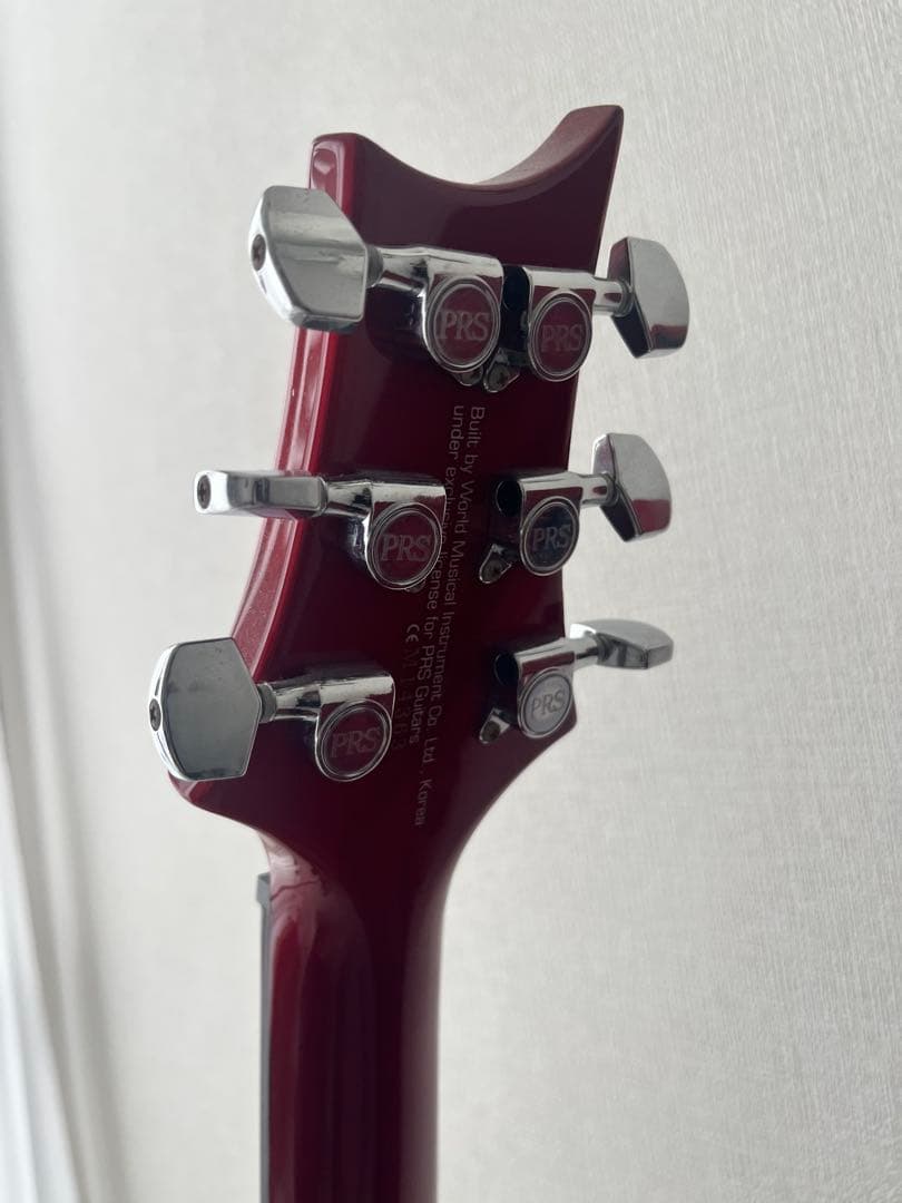PRS SE Custom24 エレキギター
