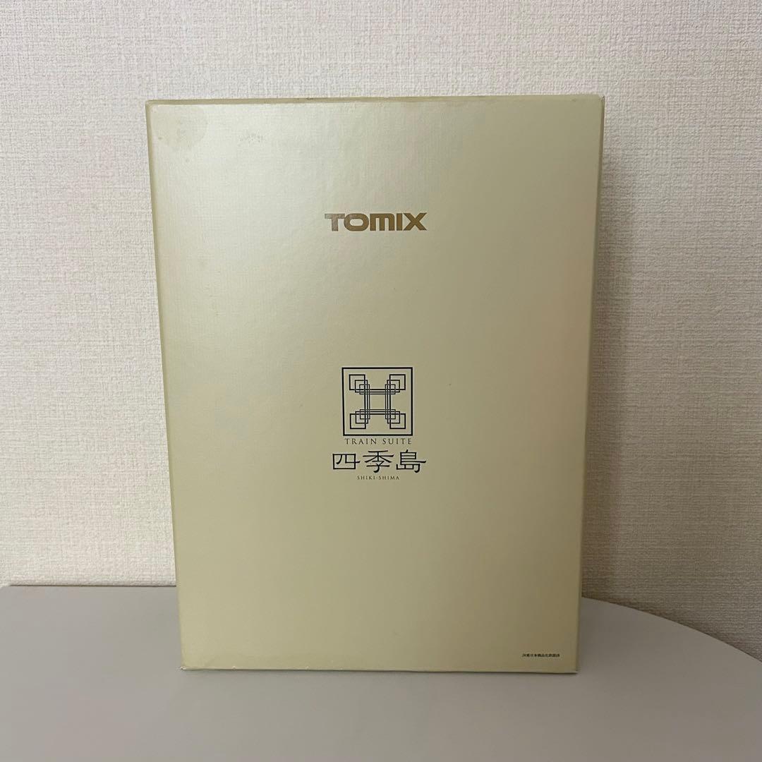 TOMIX JR東日本 E001形 TRAIN SUITE 四季島 限定品
