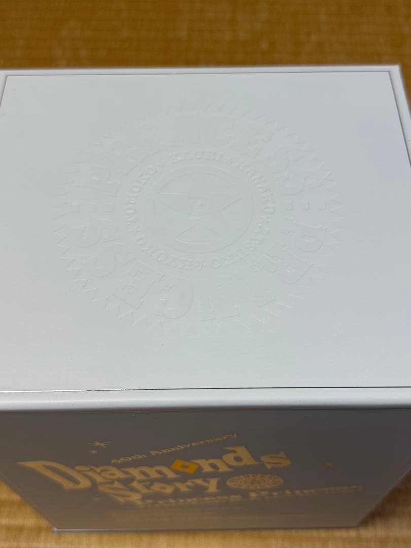 プリンセスプリンセス DIAMONDS STORY限定盤A特典付き