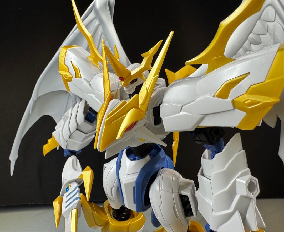 フィギュアライズ インペリアルドラモン パラディンモード デジモン