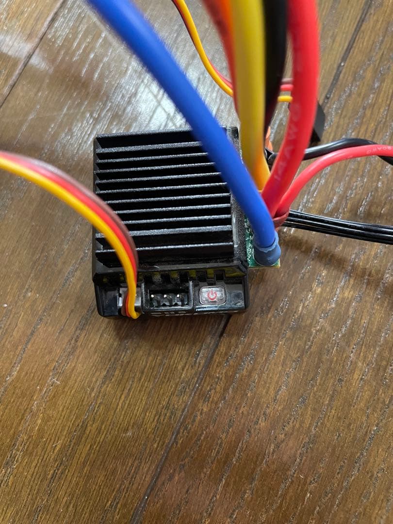 ヨコモブラシレスモーター、ESC、サーボ、ジャイロセット
