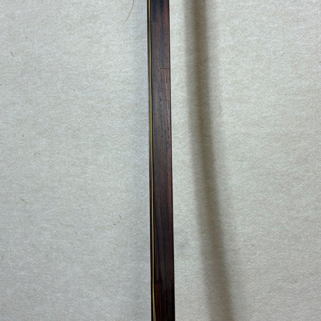 三味線 細棹 天然素材 紫檀