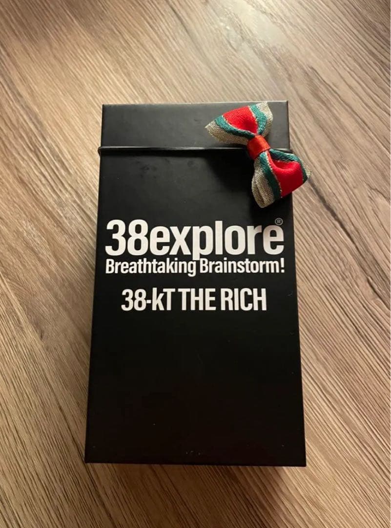 【限定カラー】38-kT THE RICH classic Edition
