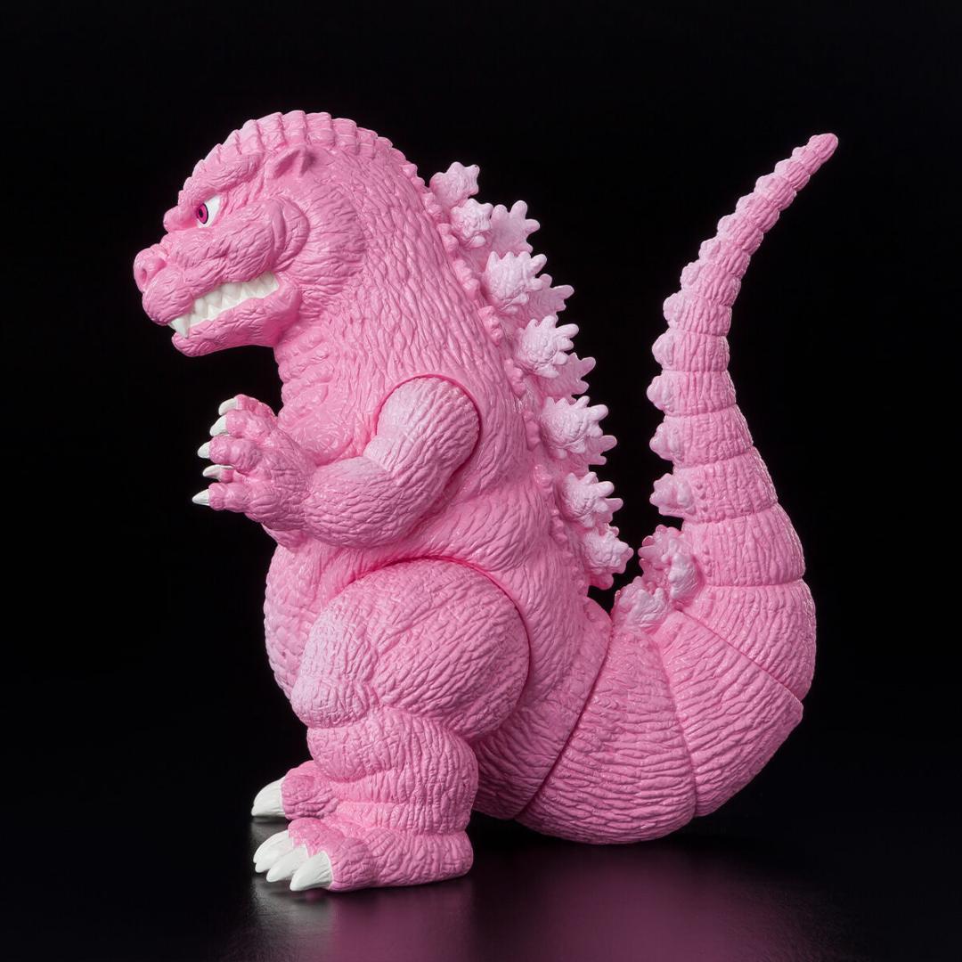 【新品未開封】Fantazzzy TOYS ファンタジートイズ ゴジラ ソフビ