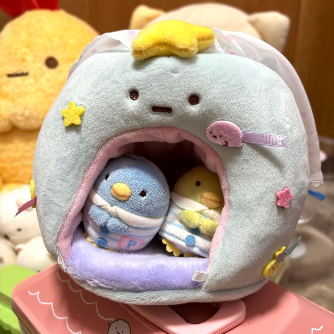 【美品】すみっコぐらしぬいぐるみおもちゃまとめ売り すみっコぐらしパソコンプラス