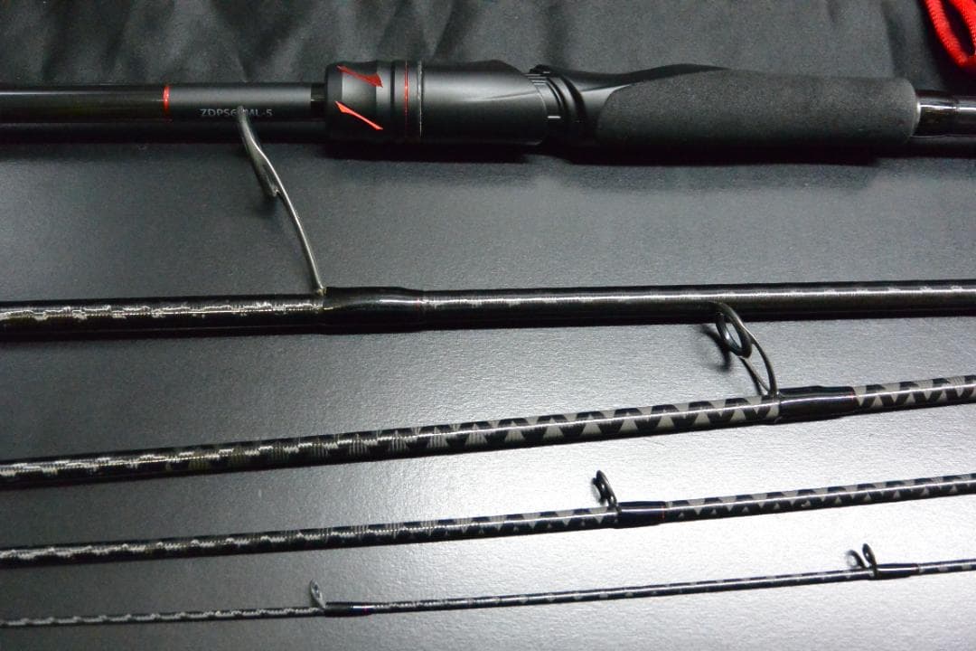 シマノ ゾディアス 　パックロッド S68ML-5 　2021年