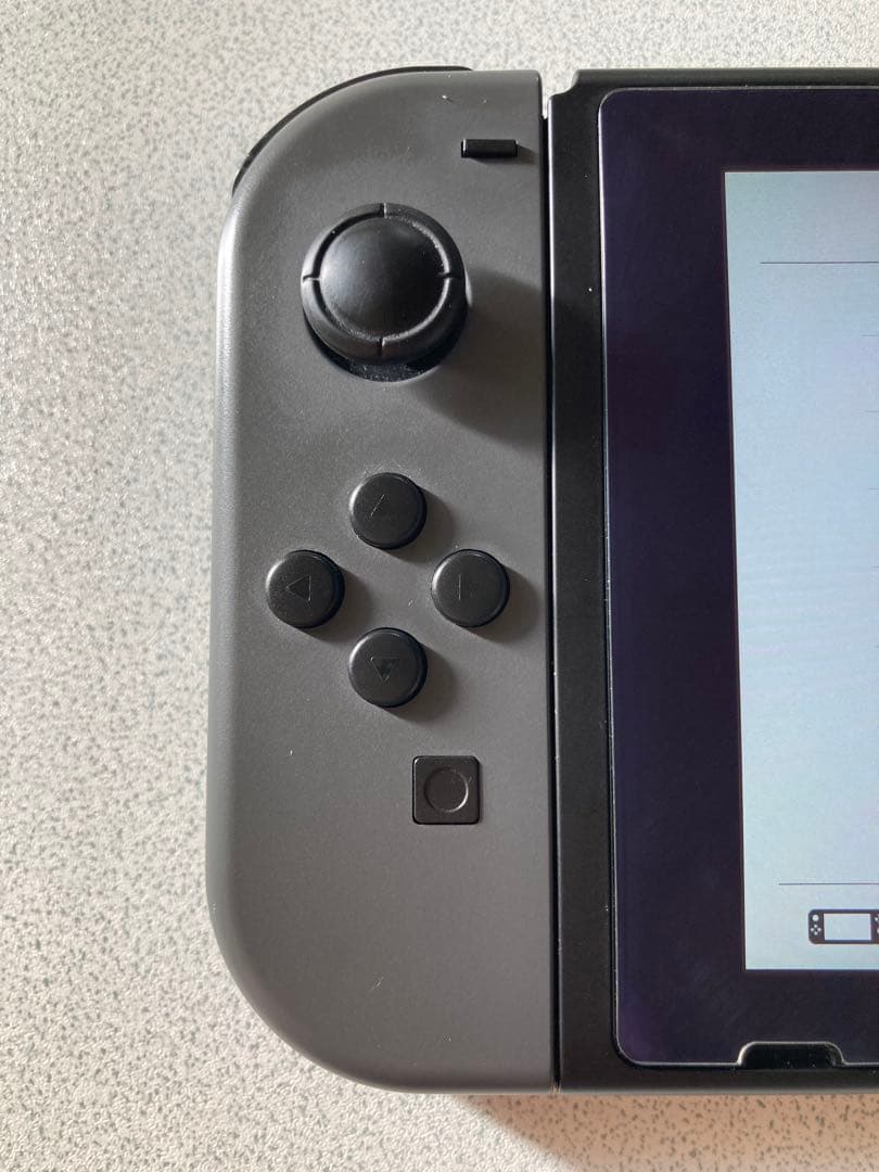 Nintendo Switch 本体 (HAC-001) 付属品 ポーチ付き
