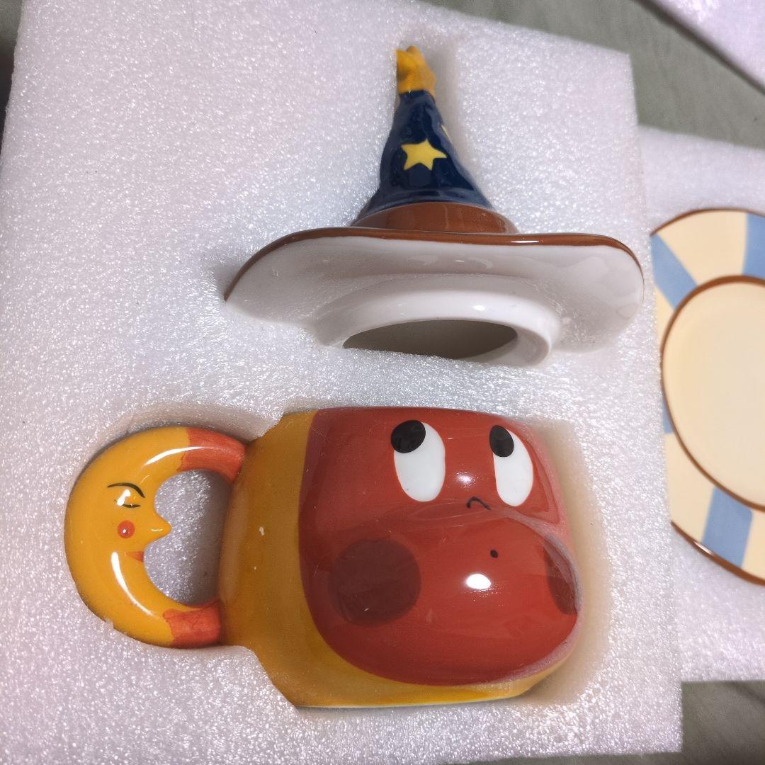 twinkletwinkle POPMART　マグカップ　お皿