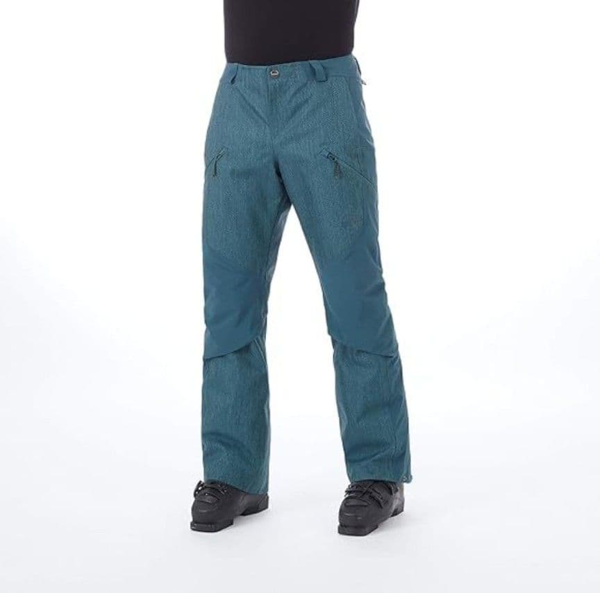 タグ付新品☆定価6.8万円☆Mammut☆マムート☆サーモパンツ☆防水、透湿
