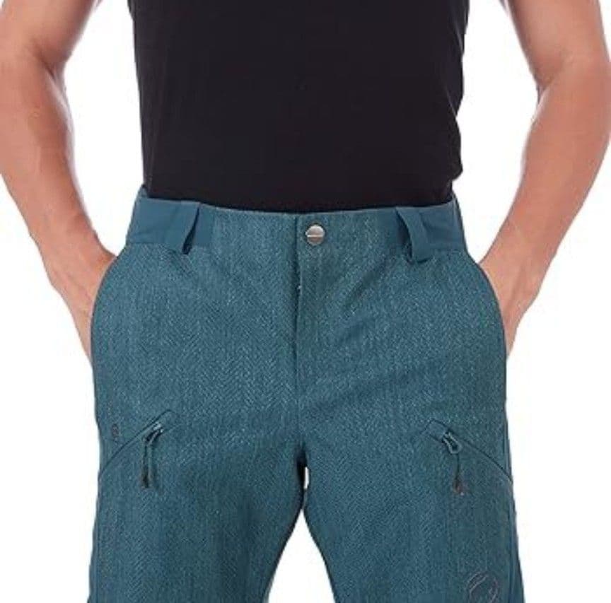 タグ付新品☆定価6.8万円☆Mammut☆マムート☆サーモパンツ☆防水、透湿