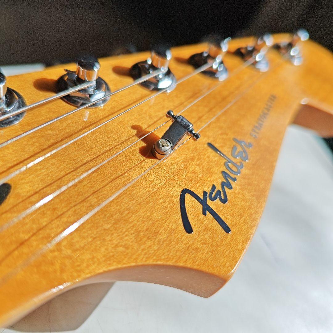 ギター Fender Player Plus Stratocaster