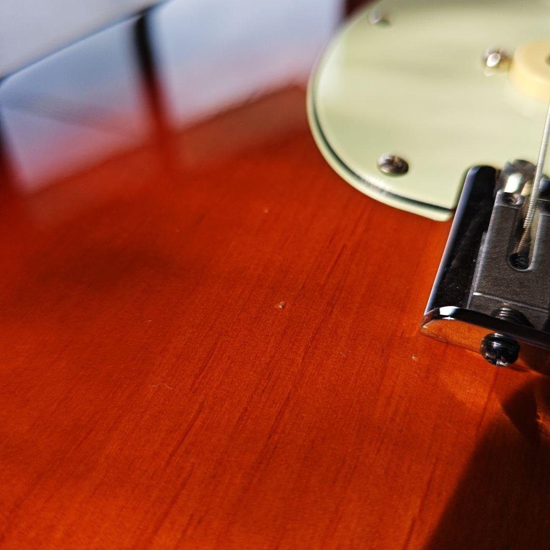 ギター Fender Player Plus Stratocaster