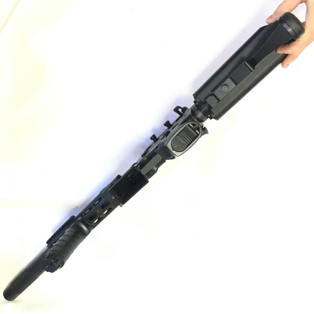 【超美品】 東京マルイ 次世代電動ガン HK416D DELTA デルタ セット