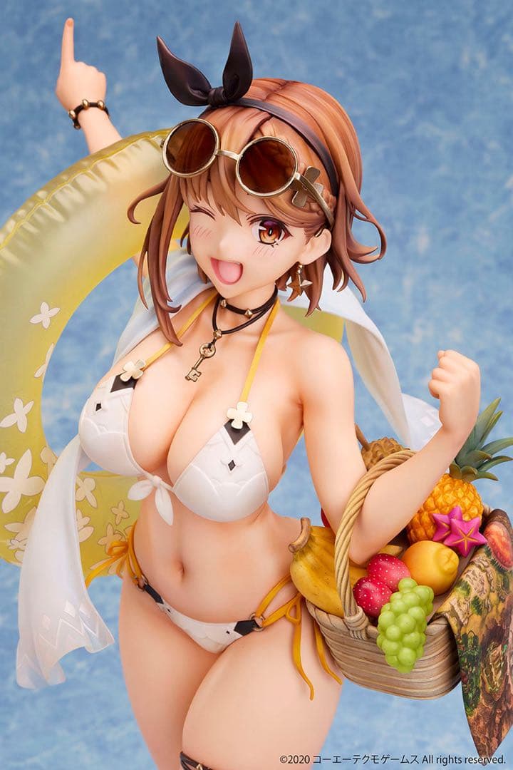 ライザのアトリエ２ ライザリン・シュタウト 水着Ver. 1/4