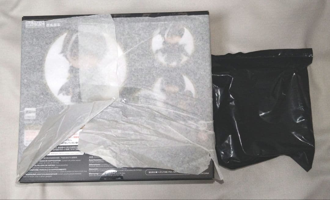 【未開封】刀剣乱舞 鶴丸国永 黒 ねんどろいど 1470 特典付き
