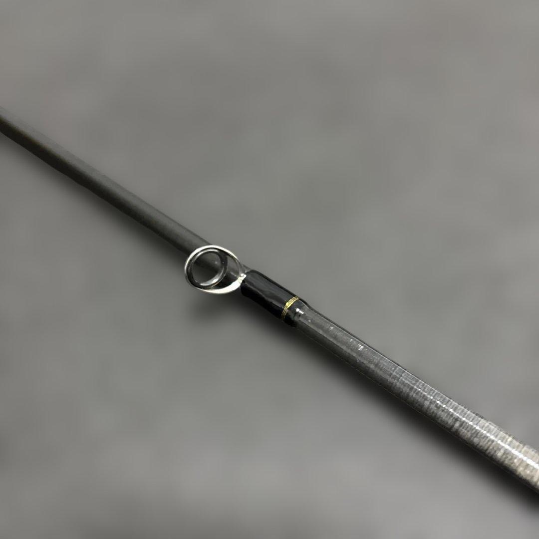 美品 ダイワ ラテオ 86ML シーバスロッド 釣竿 箱 竿袋 説明書付き