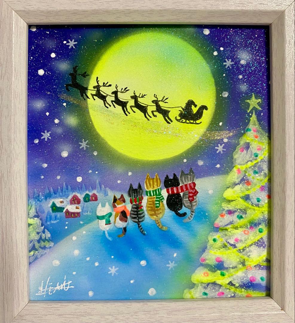 RUKURUKU 絵画6点
