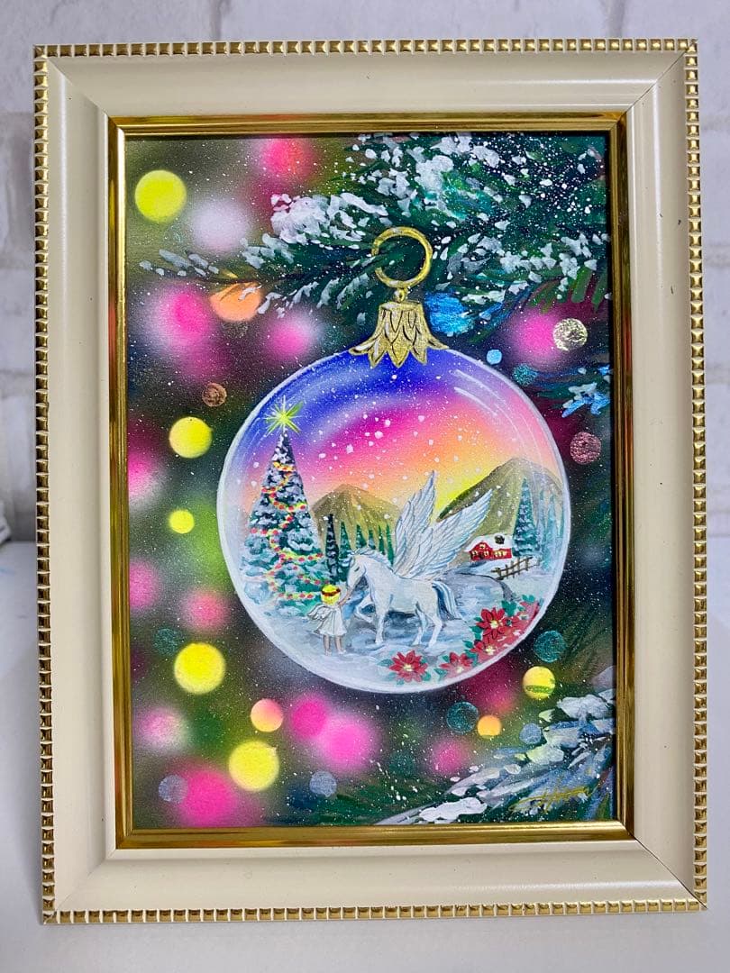 RUKURUKU 絵画6点