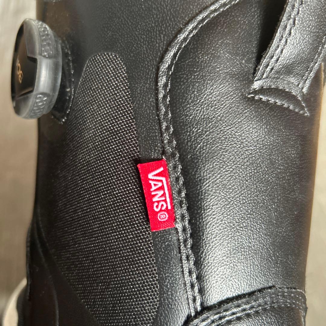 【新品未使用！】 VANS バンズ ブーツ AURA PRO スノボ