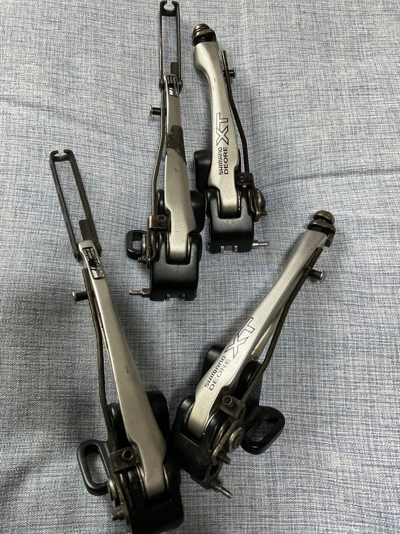 SHIMANO DEORE XT BR-M750／Vブレーキ