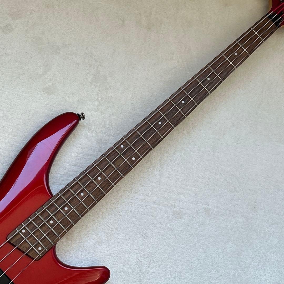 Ibanez SDGR SR300 アイバニーズ アクティブベース レッド