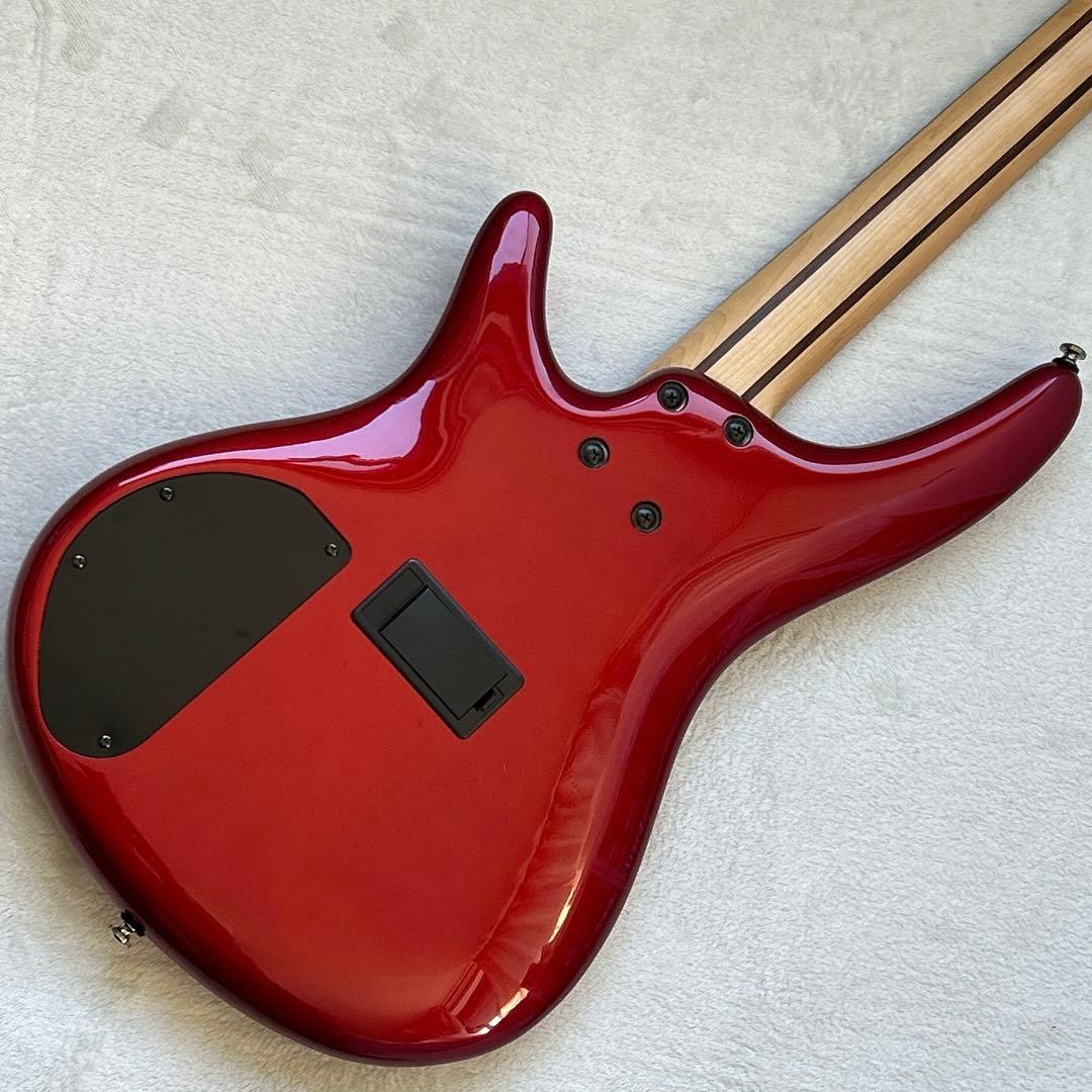 Ibanez SDGR SR300 アイバニーズ アクティブベース レッド