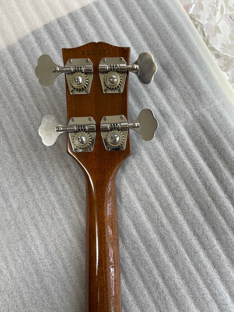 Gibson エレキベース EB-2D サンバースト