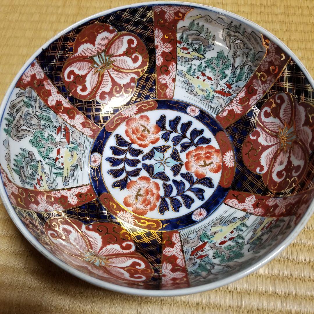 有田焼の大鉢