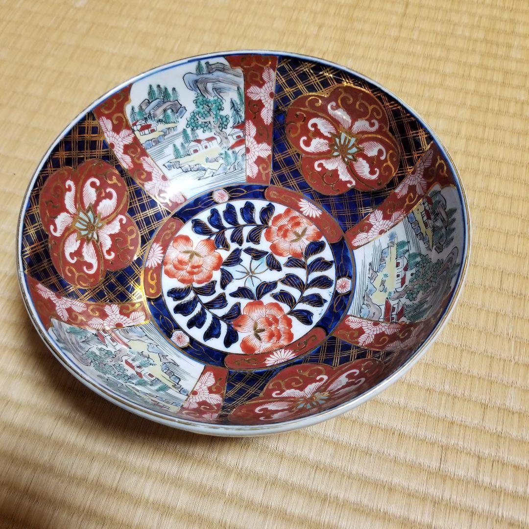 有田焼の大鉢