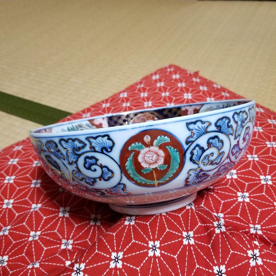 有田焼の大鉢