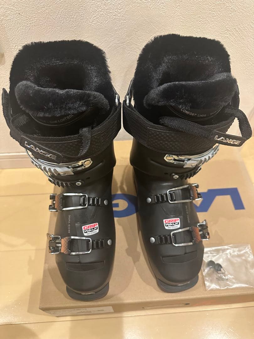 新品 LANGE LX 75 W HV GW 23.5cm 定価63800円